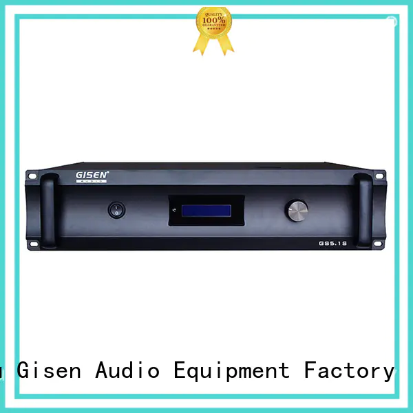 Gisen theatre best hifi amplifier order now for private club