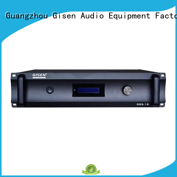 oem odm home stereo amplifier theatre supplier for private club
