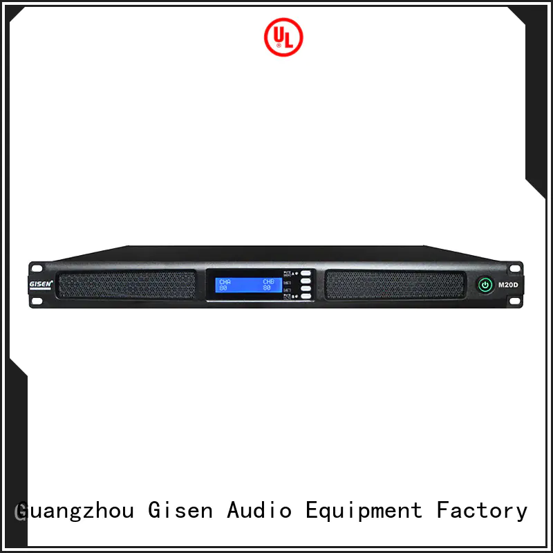 new model audio amplifier class wholesale for venue