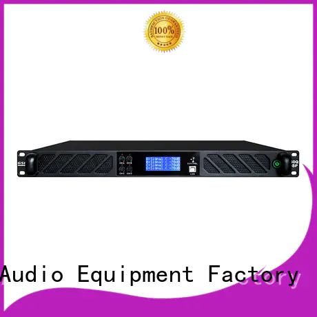 Gisen 8ohm desktop audio amplifier factory for various occations
