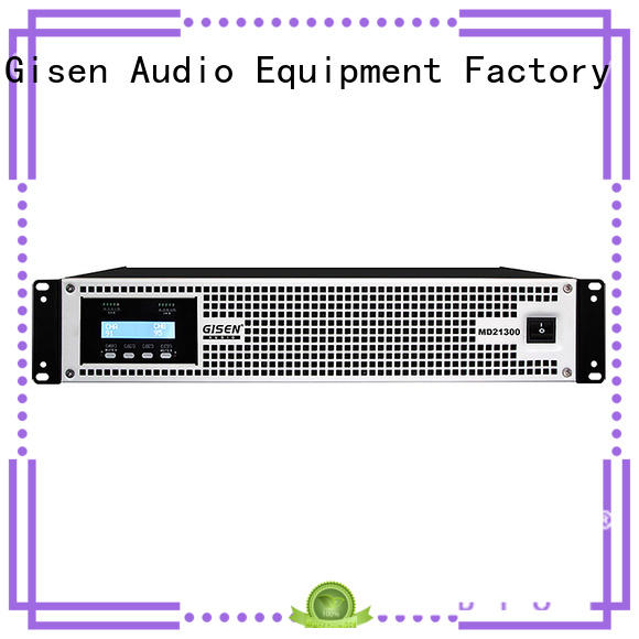 amplifier audio system amplifier power for entertaining club Gisen