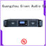 high quality best power amplifier in the world 2100wx2 manufacturer for stage