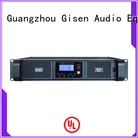 high quality best power amplifier in the world 2100wx2 manufacturer for stage