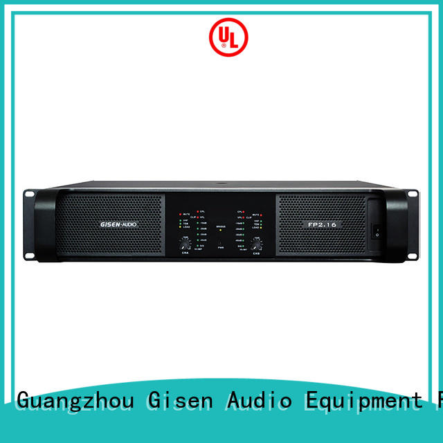 Gisen unreserved service home audio amplifier source now for performance