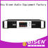 high quality studio amplifier 4 channel wholesale for venue