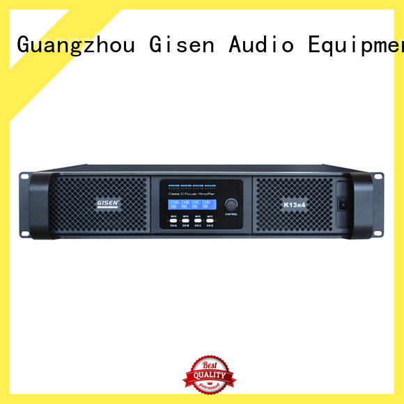 Gisen 8ohm class d power amplifier more buying choices for stadium