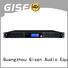 1u digital audio power amplifier wholesale for performance Gisen