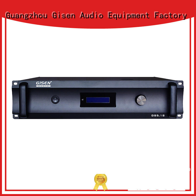 Gisen durable best home stereo amplifier home for indoor place