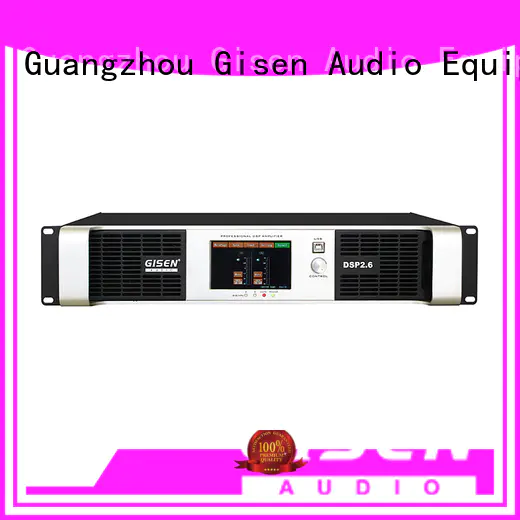 1u best power amplifier in the world factory for venue Gisen