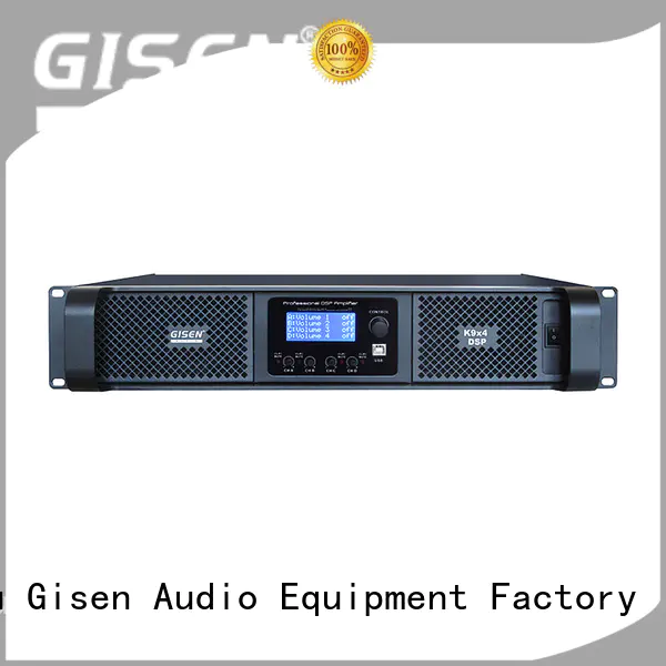 Gisen multiple functions direct digital amplifier wholesale for performance