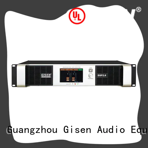 Gisen dsp dsp amplifier wholesale for performance