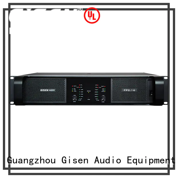 Gisen unrivalled quality power amplifier class td source now for performance