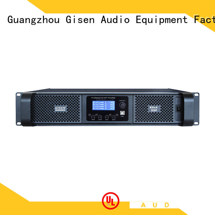 Gisen professional direct digital amplifier wholesale for various occations