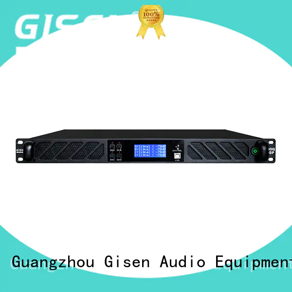high quality homemade audio amplifier german wholesale for venue