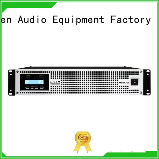 hot selling pa system amplifier traditional overseas market for performance