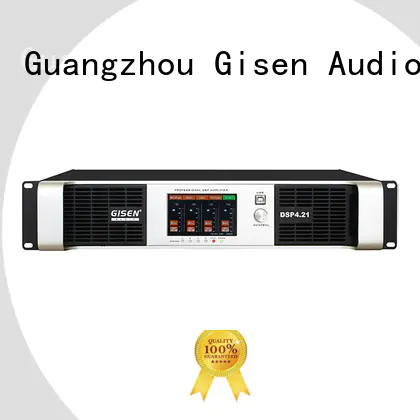 Gisen channel audio amplifier pro wholesale for various occations