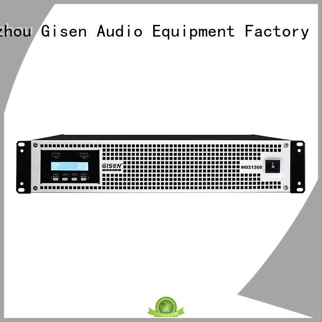 Gisen transformer high end stereo amplifiers sale price for conference