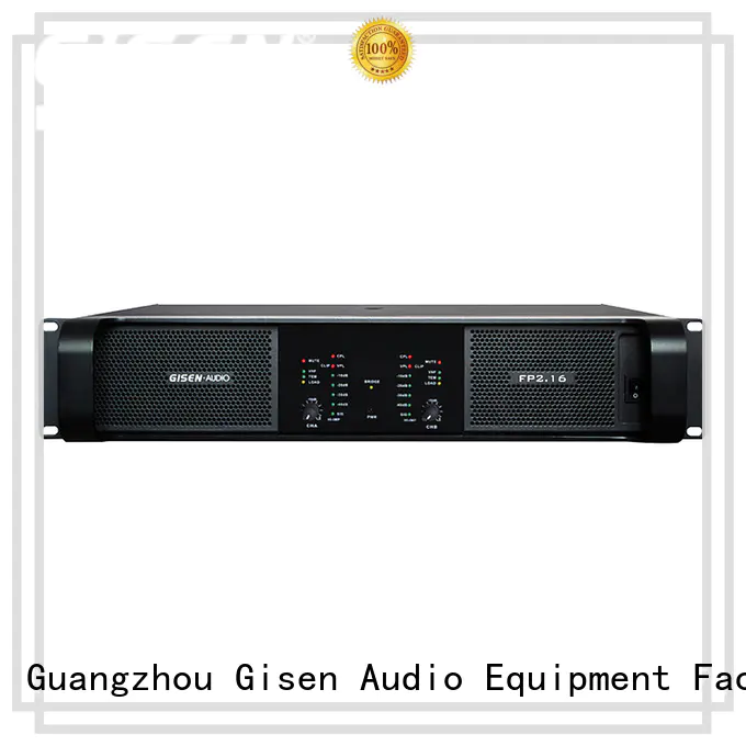 Gisen unrivalled quality home audio amplifier power for performance