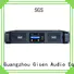 high efficiency best class d stereo amplifier supplier for meeting