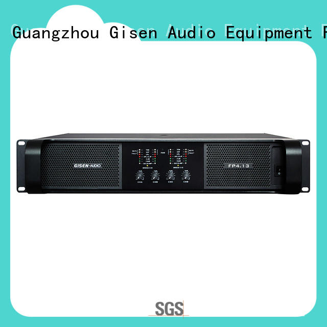 unbeatable price best power amplifier amplifier one-stop service supplier for vocal concert