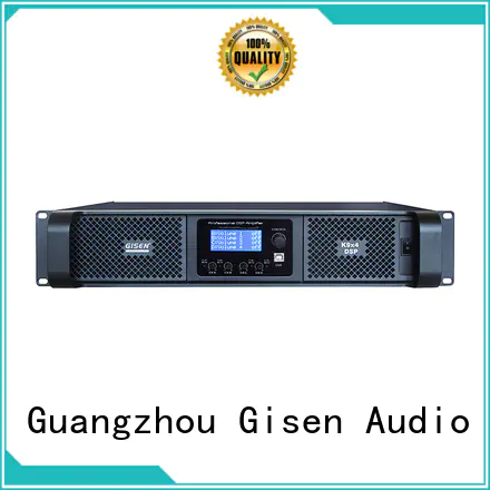 high quality multi channel amplifier factory for venue