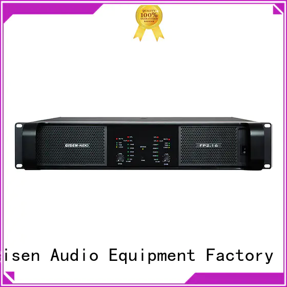 Gisen amplifier sound power amplifier get quotes for night club