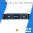 High power amplifier class d full range amplifier 2100WX2@ 8ohm