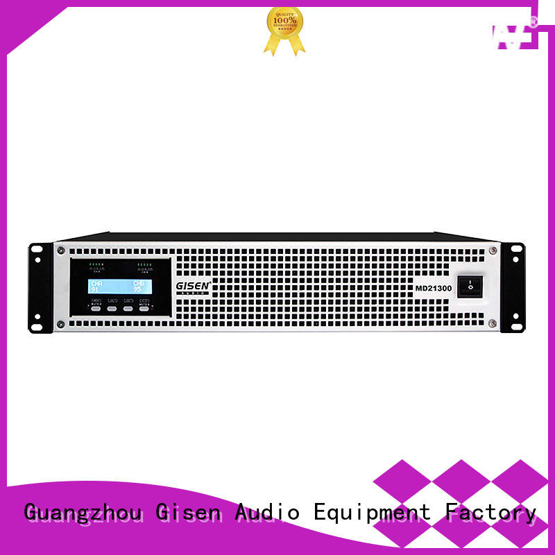 amplifier multi channel stereo amplifier terrific value for vocal concert Gisen