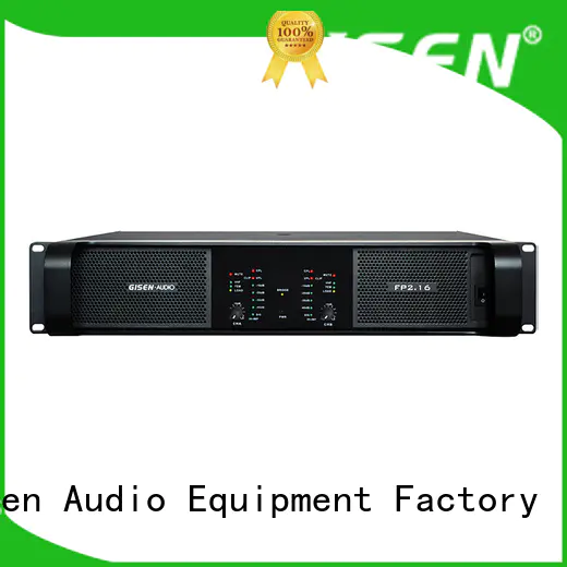 quality assurance professional amplifier amplifier one-stop service supplier for ktv