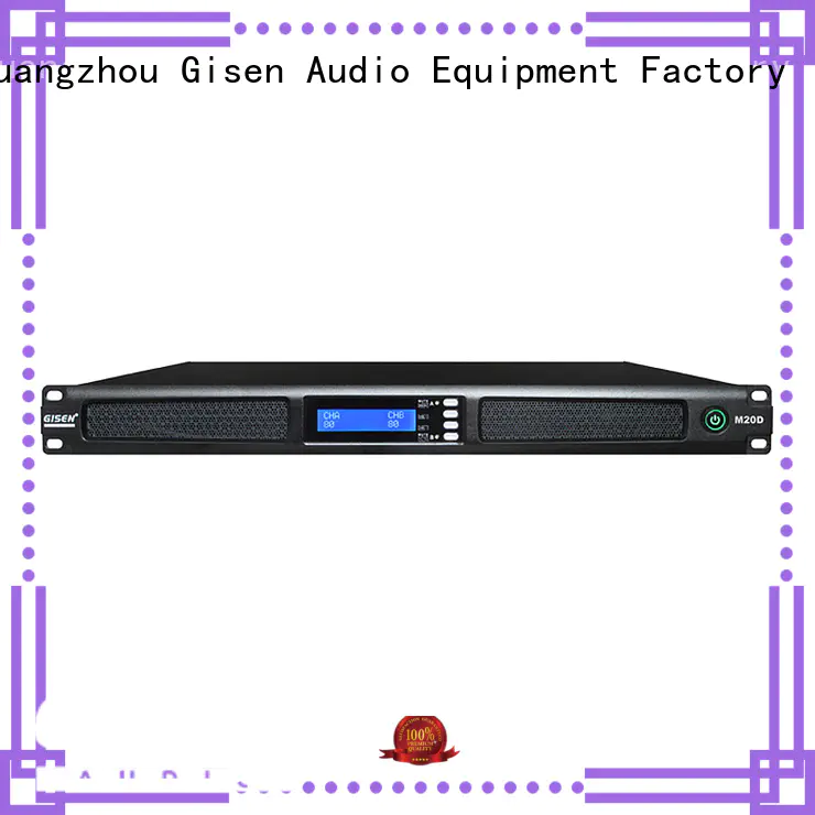 new model audio power amplifier amplifier supplier for venue