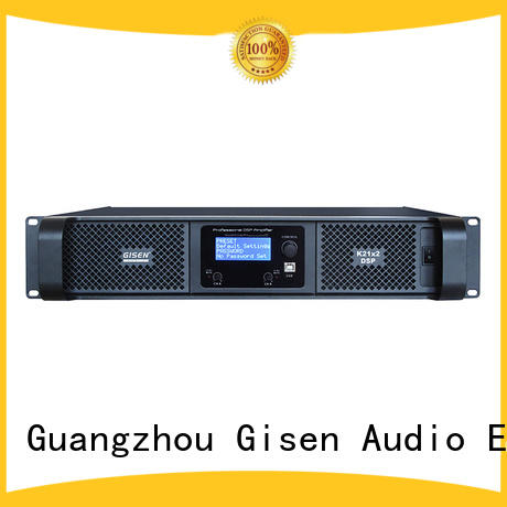 Gisen high quality direct digital amplifier manufacturer for performance