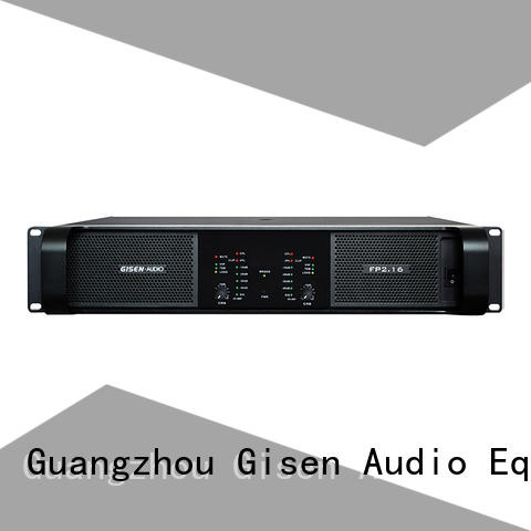 Gisen class amplifier for home speakers source now for performance