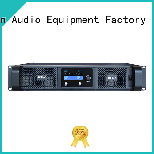Gisen guangzhou best class d amplifier more buying choices for entertaining club
