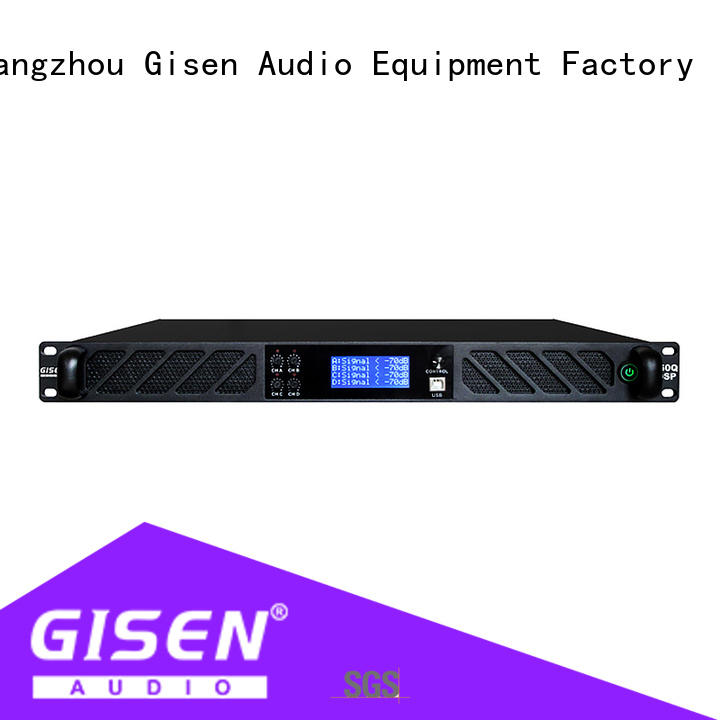Gisen digital audio amplifier pro wholesale