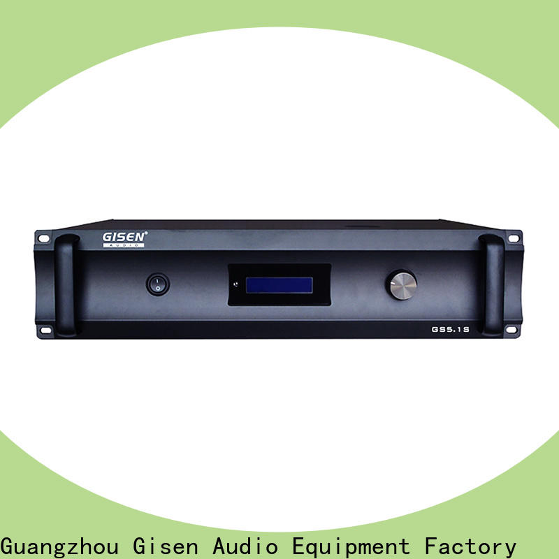 Gisen home best amplifier for home wholesale for home theater