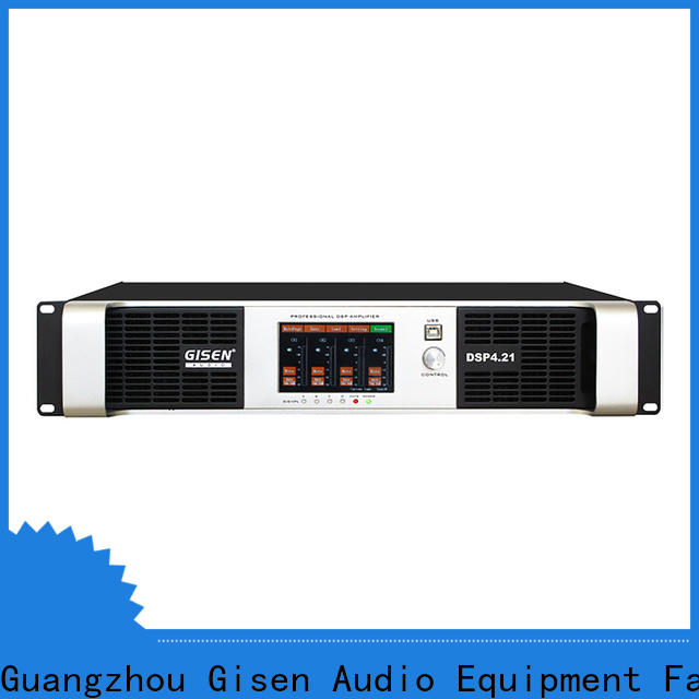 Gisen german direct digital amplifier supplier for various occations