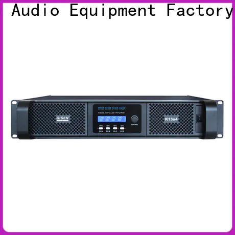 high efficiency class d amplifier full range fast delivery for entertaining club