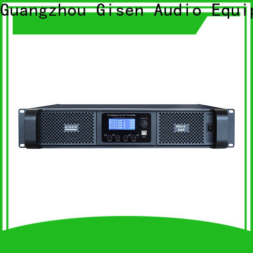 Gisen german homemade audio amplifier supplier for various occations