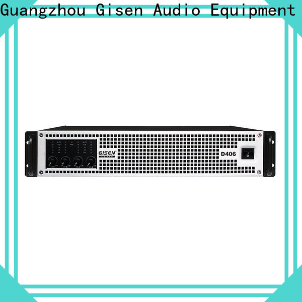 guangzhou dj amplifier 2100wx4 fast shipping for entertaining club