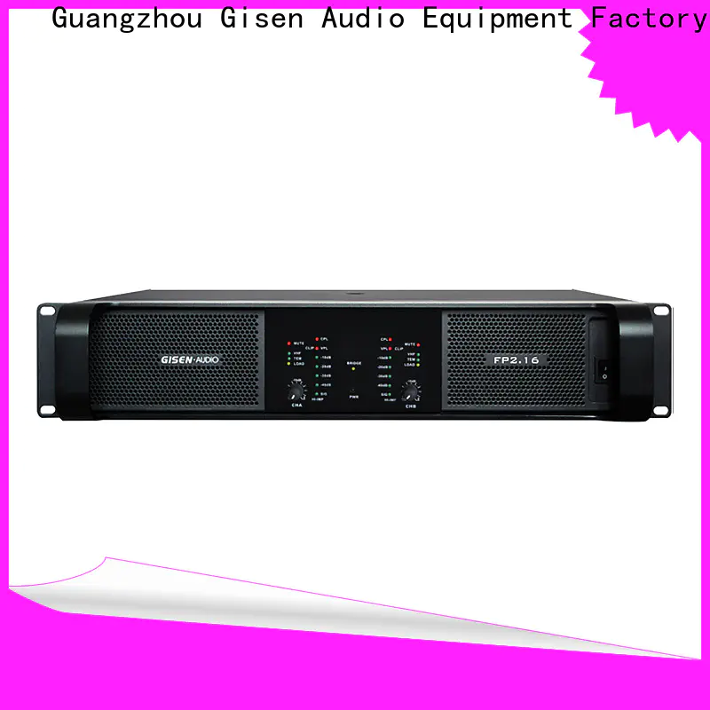 Gisen unrivalled quality class td amplifier get quotes for ktv