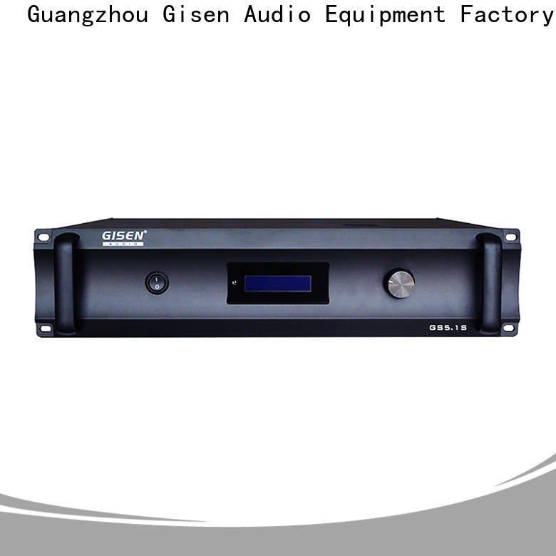 Gisen home best amplifier for home buy now for ktv