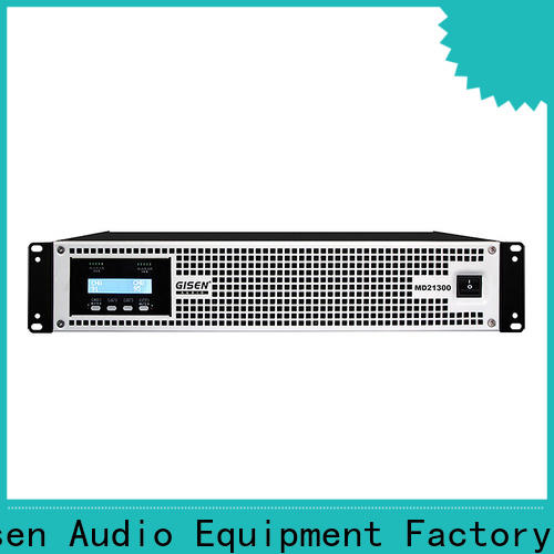 Gisen strict inspection audio system amplifier crazy price for performance