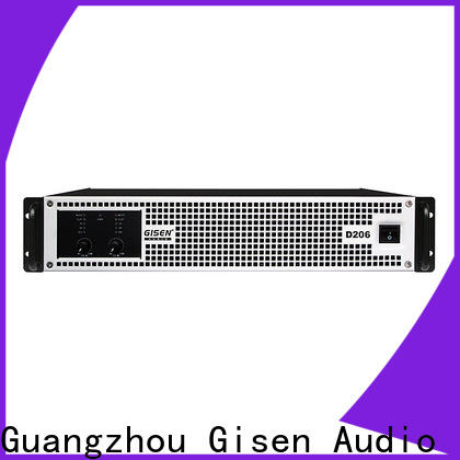 guangzhou best class d amplifier amplifier manufacturer for ktv