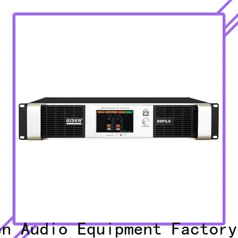 high quality studio amplifier 2100wx2 wholesale