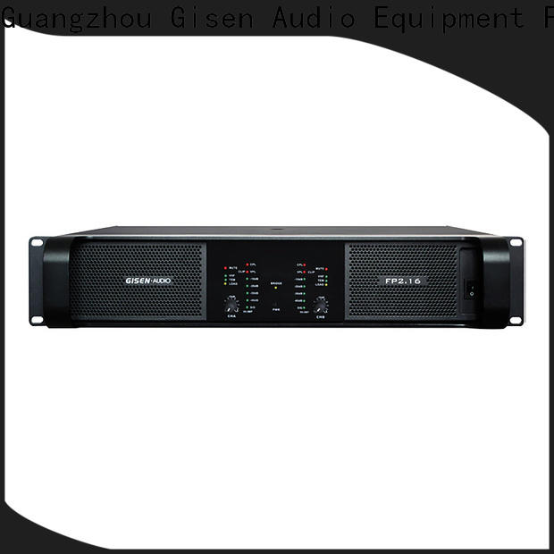 Gisen power amplifier for home speakers source now for ktv