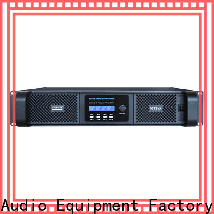 guangzhou home stereo power amplifier 8ohm fast shipping for performance