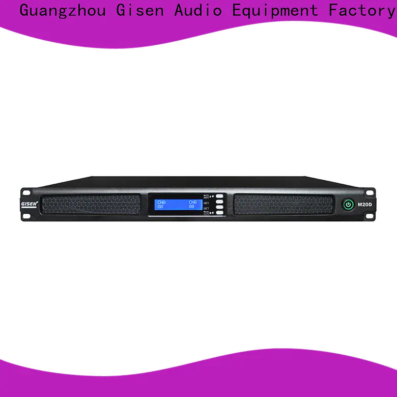 new model sound amplifier amplifier wholesale for entertainment club