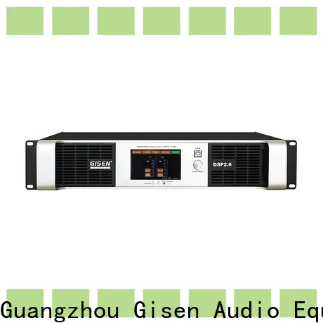 high quality best power amplifier in the world power manufacturer for performance