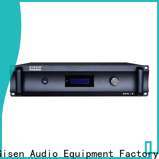 Gisen durable home theatre power amplifier order now for home theater