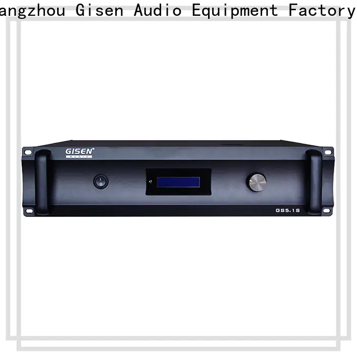 Gisen digital stereo audio amplifier fair trade for indoor place